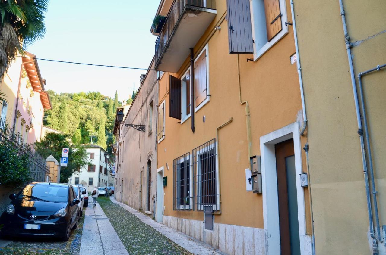 Flats4Rent Silvia Apartment Verona Exterior foto