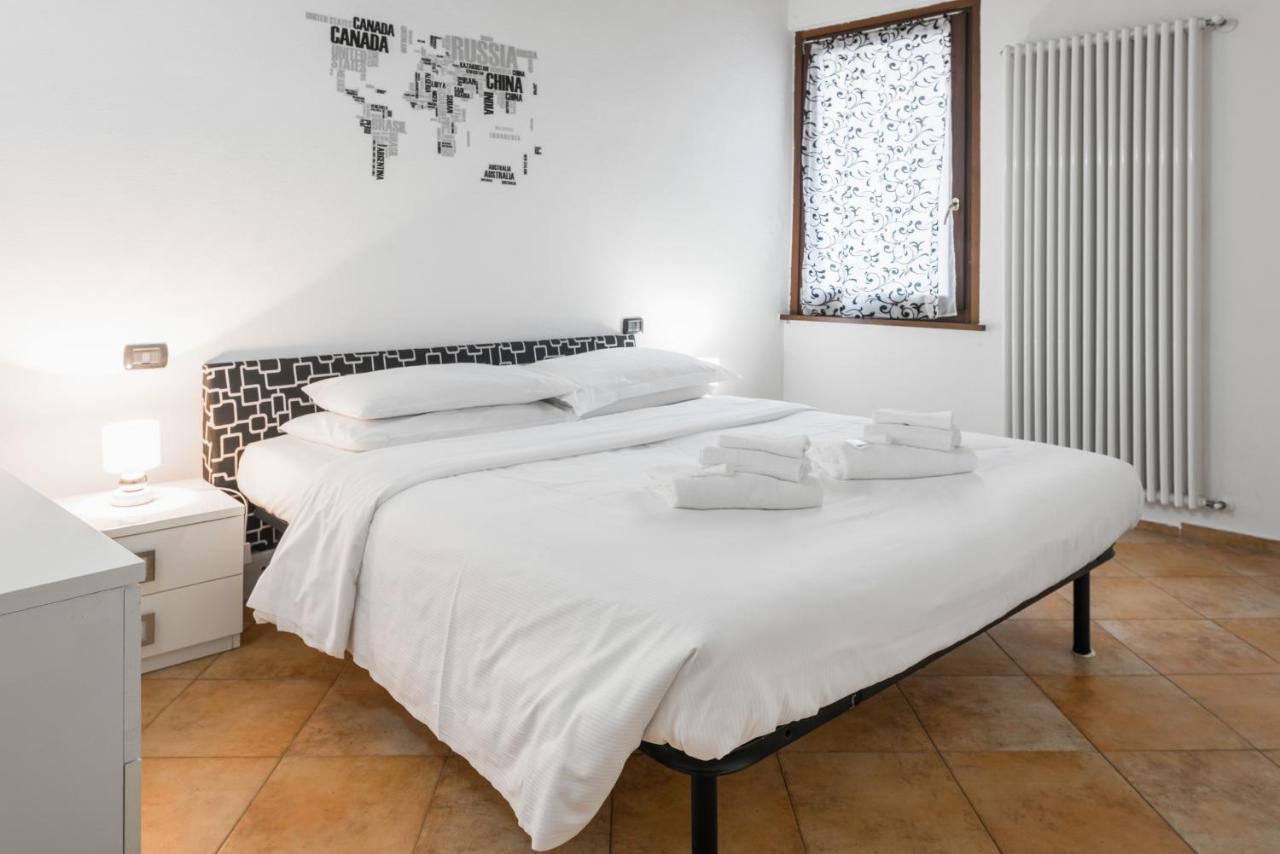 Flats4Rent Silvia Apartment Verona Exterior foto