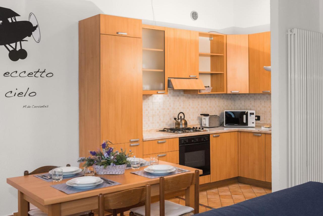 Flats4Rent Silvia Apartment Verona Exterior foto